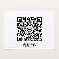 玩物社区商务二维码